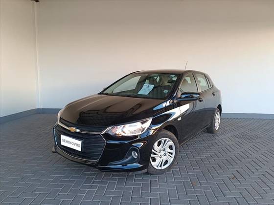 CHEVROLET ONIX 1.0 FLEX LT MANUAL